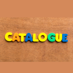 Catalogue